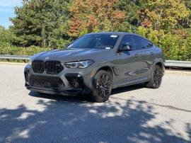 2023 BMW X6 M Sports Activity Coupe