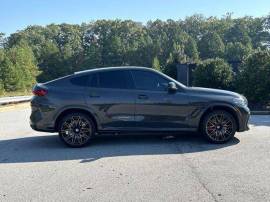 2023 BMW X6 M Sports Activity Coupe