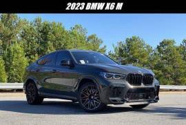 2023 BMW X6 M Sports Activity Coupe