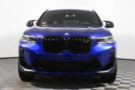 2022 BMW X4 M AWD