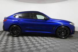 2022 BMW X4 M AWD