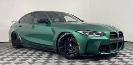 2022 BMW M3 Competition xDrive Sedan