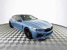 2022 BMW M8 Competition Gran Coupe