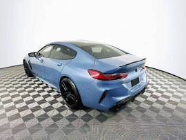 2022 BMW M8 Competition Gran Coupe