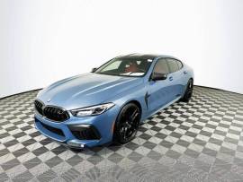 2022 BMW M8 Competition Gran Coupe