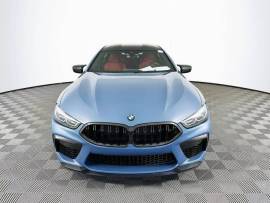 2022 BMW M8 Competition Gran Coupe