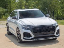 2024 Audi RS Q8 4.0T