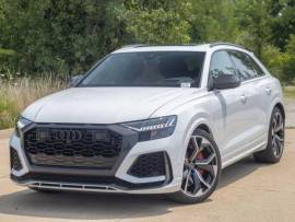 2024 Audi RS Q8 4.0T