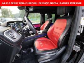 2019 Mercedes-Benz G-Class G 550 4MATIC