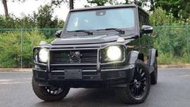 2019 Mercedes-Benz G-Class G 550 4MATIC