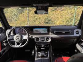 2019 Mercedes-Benz G-Class G 550 4MATIC