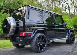 2016 Mercedes-Benz G-Class G 550 AWD 4MATIC 4dr SU