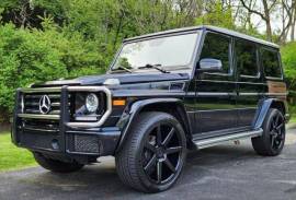 2016 Mercedes-Benz G-Class G 550 AWD 4MATIC 4dr SU