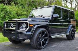 2016 Mercedes-Benz G-Class G 550 AWD 4MATIC 4dr SU