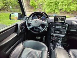 2016 Mercedes-Benz G-Class G 550 AWD 4MATIC 4dr SU