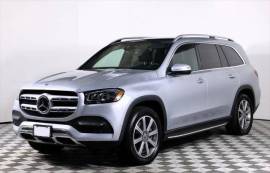 2022 Mercedes-Benz GLS 450 4MATIC