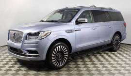 2020 Lincoln Navigator Black Label