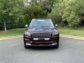 2022 Lincoln Aviator Black Label AWD