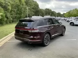 2022 Lincoln Aviator Black Label AWD