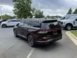 2022 Lincoln Aviator Black Label AWD