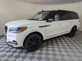 2024 Lincoln Navigator L Black Label