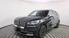 2022 Lincoln Aviator Black Label AWD