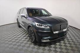 2022 Lincoln Aviator Black Label AWD