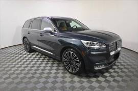 2022 Lincoln Aviator Black Label AWD