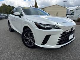 2024 Lexus RX 350 Premium