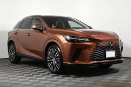 2023 Lexus RX 350 Premium Plus