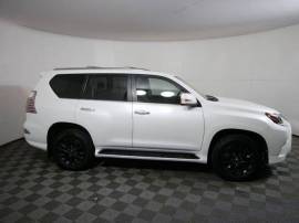 2022 Lexus GX 460 Base