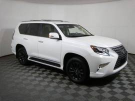 2022 Lexus GX 460 Base