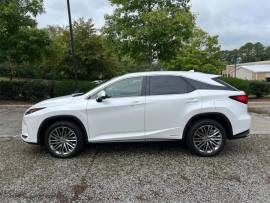 2022 Lexus RX 450h Base