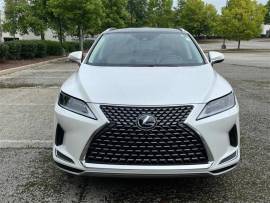 2022 Lexus RX 450h Base