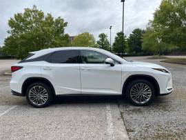 2022 Lexus RX 450h Base