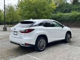 2022 Lexus RX 450h Base