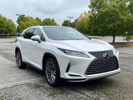 2022 Lexus RX 450h Base