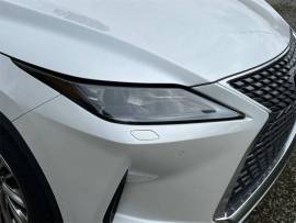 2022 Lexus RX 450h Base