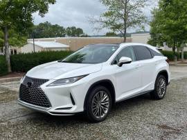 2022 Lexus RX 450h Base