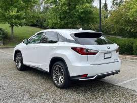 2022 Lexus RX 450h Base