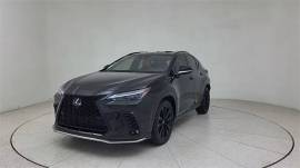 2024 Lexus NX 450h+ F SPORT Handling