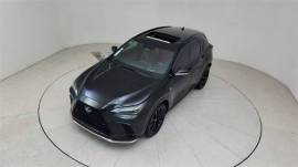 2024 Lexus NX 450h+ F SPORT Handling