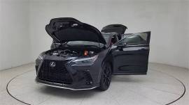 2024 Lexus NX 450h+ F SPORT Handling