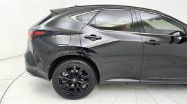 2024 Lexus NX 450h+ F SPORT Handling