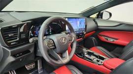 2024 Lexus NX 450h+ F SPORT Handling