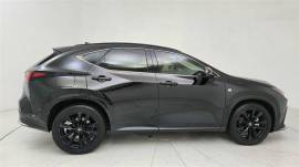 2024 Lexus NX 450h+ F SPORT Handling