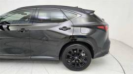 2024 Lexus NX 450h+ F SPORT Handling