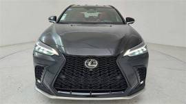 2024 Lexus NX 450h+ F SPORT Handling