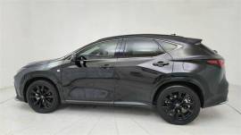 2024 Lexus NX 450h+ F SPORT Handling