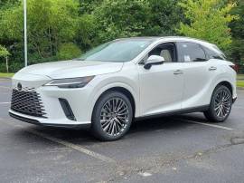 2024 Lexus RX 450h+ Base